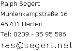 Grafisches Impressum aus Spamschutzgr&uuml;nden