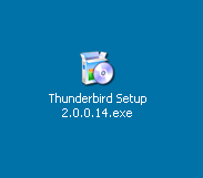 Datei auf Desktop
